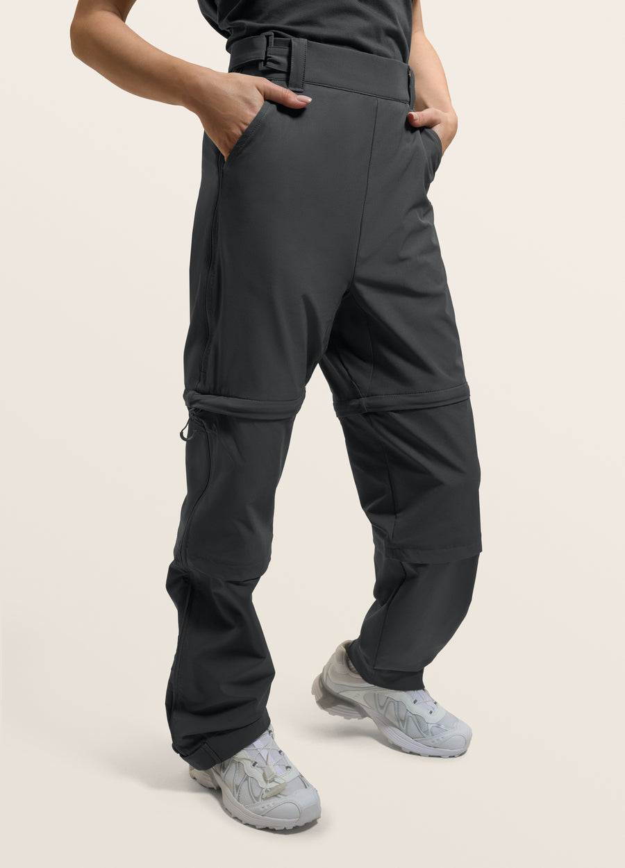 Adaptive Zip-Off Pants [DEV]