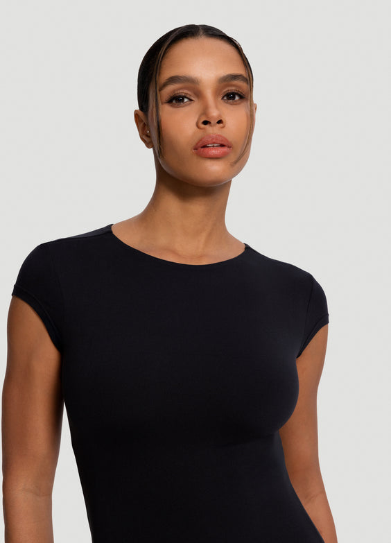 Essential Fitted Tee