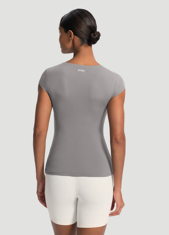 Essential Fitted Tee
