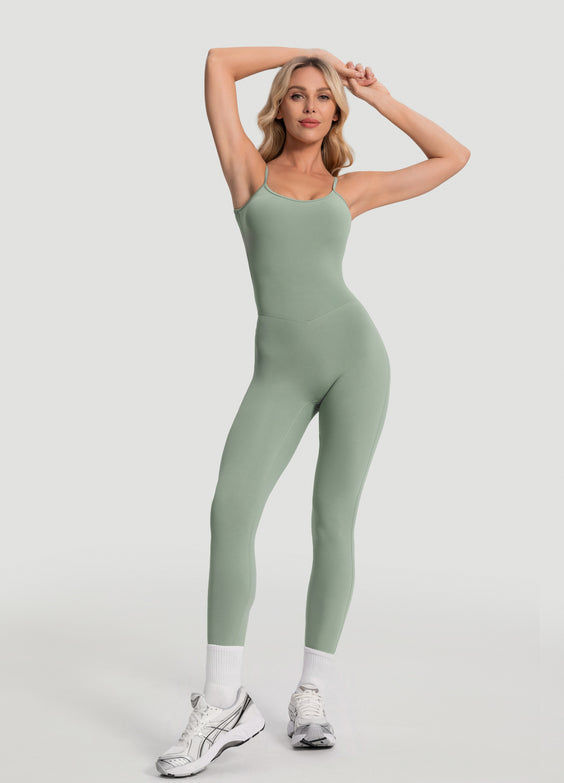 Minimal Stitch Onesie
