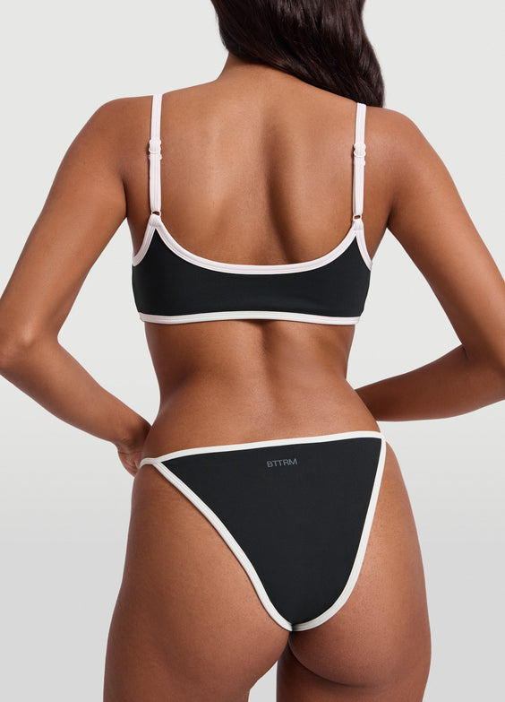 Low Waist V-Cut Briefs