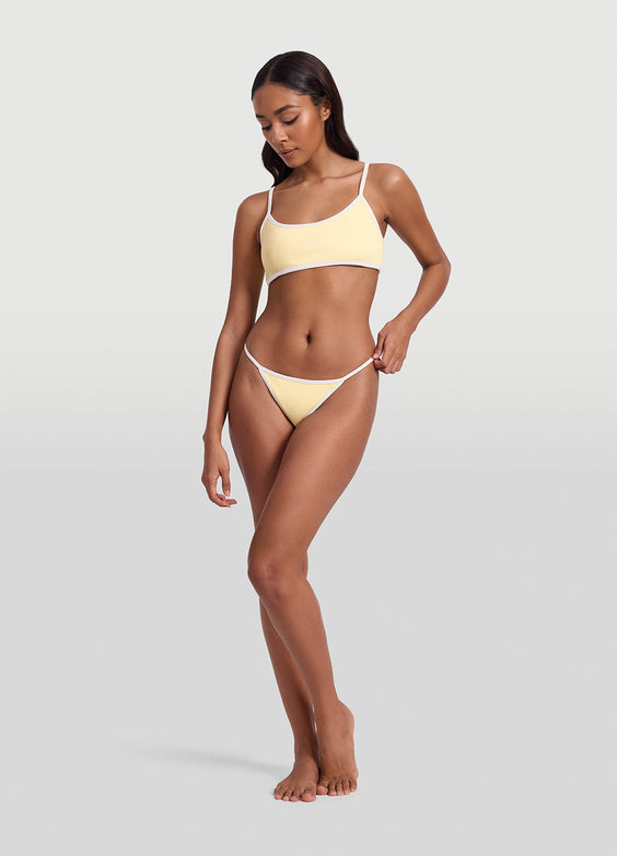 Low Waist V-Cut Briefs