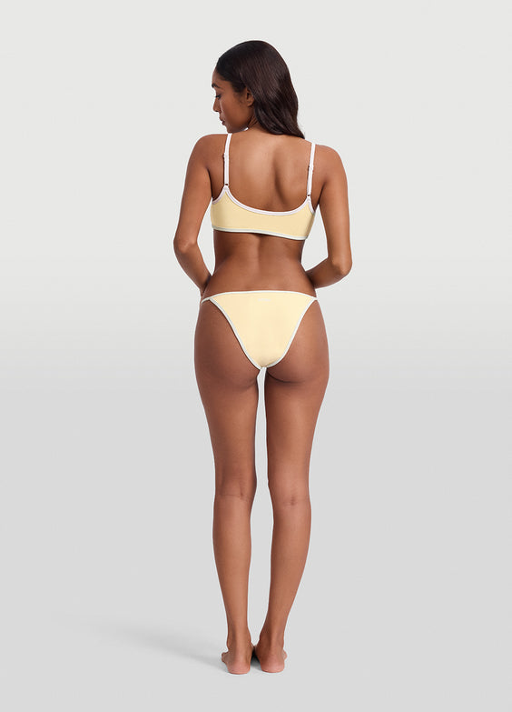 Low Waist V-Cut Briefs