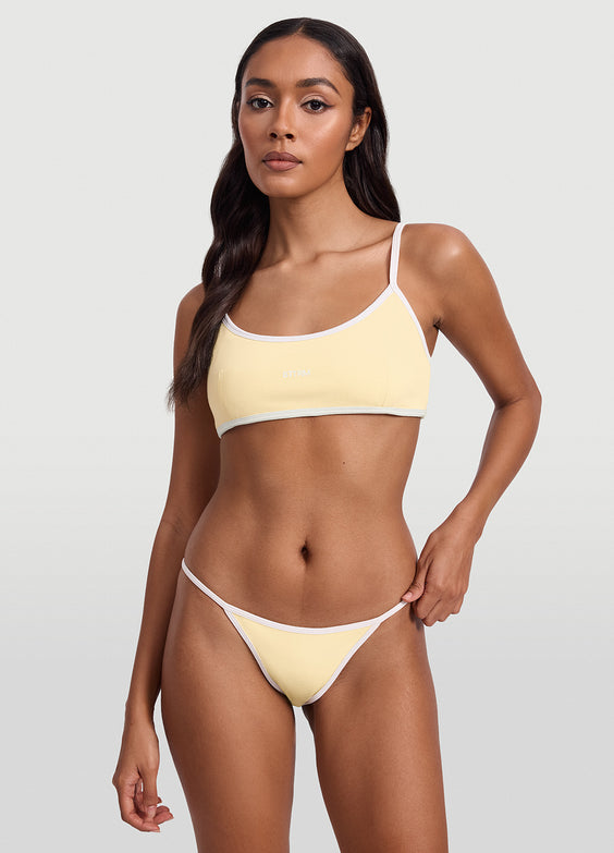 Low Waist V-Cut Briefs