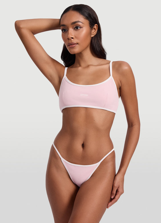 Low Waist V-Cut Briefs