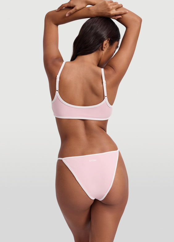 Low Waist V-Cut Briefs