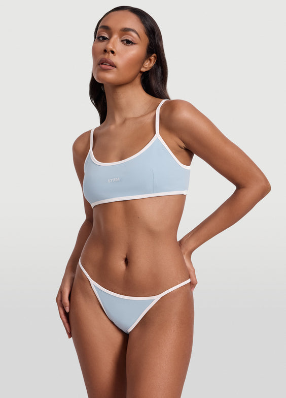 Low Waist V-Cut Briefs