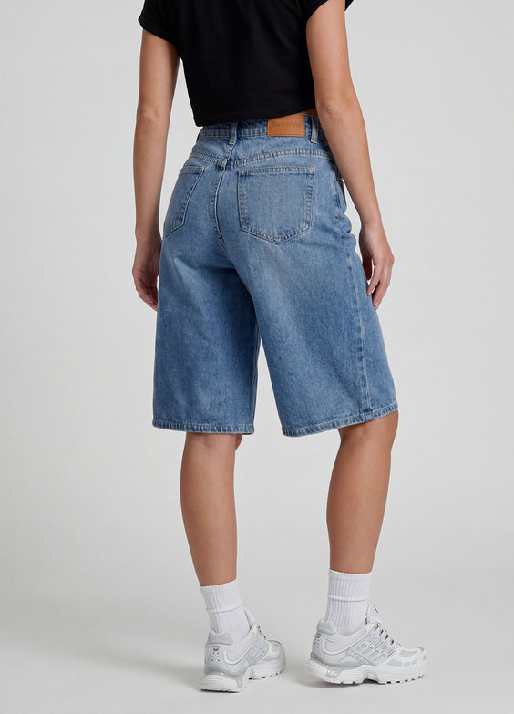 Knee Length Shorts