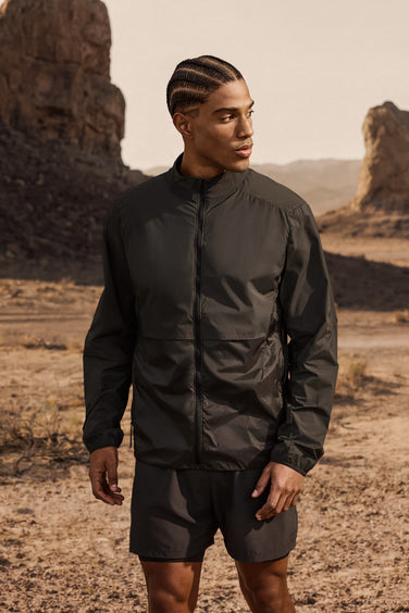 Ultralight Athletic Jacket