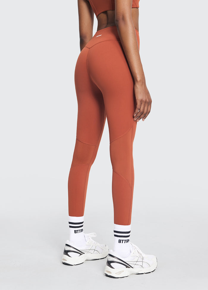 High Impact Mesh Leggings