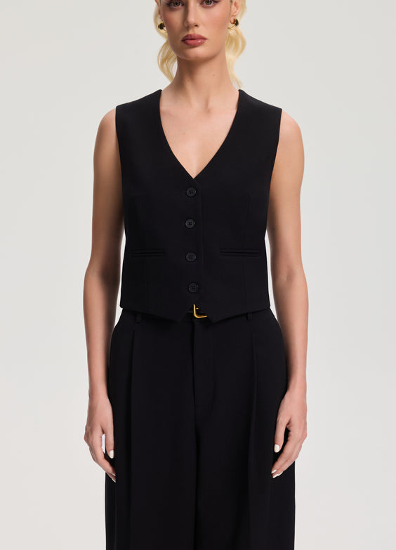Tailored Waistcoat