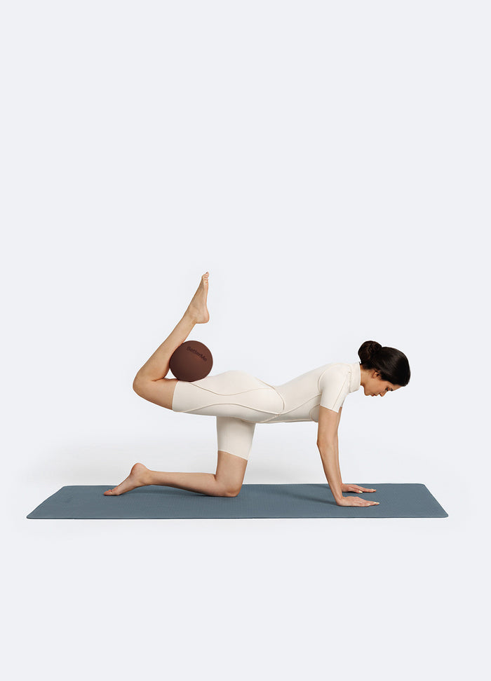 Balón de pilates suave