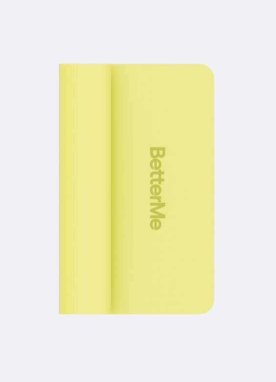 Tapis d'exercice quotidien
