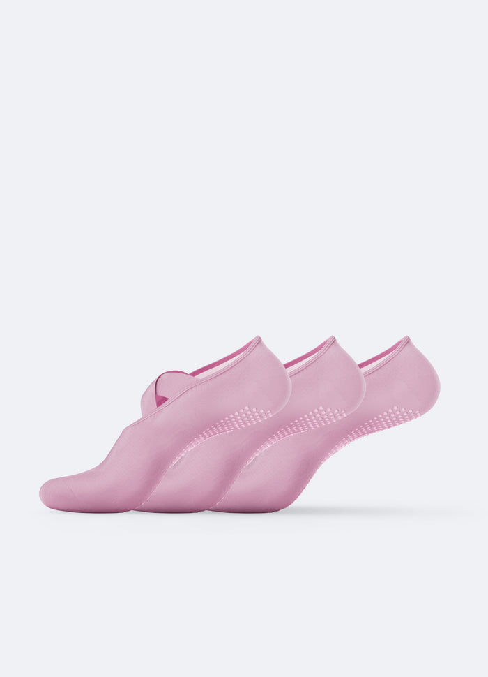 Chaussettes Pilates Grip I Paquet de 3
