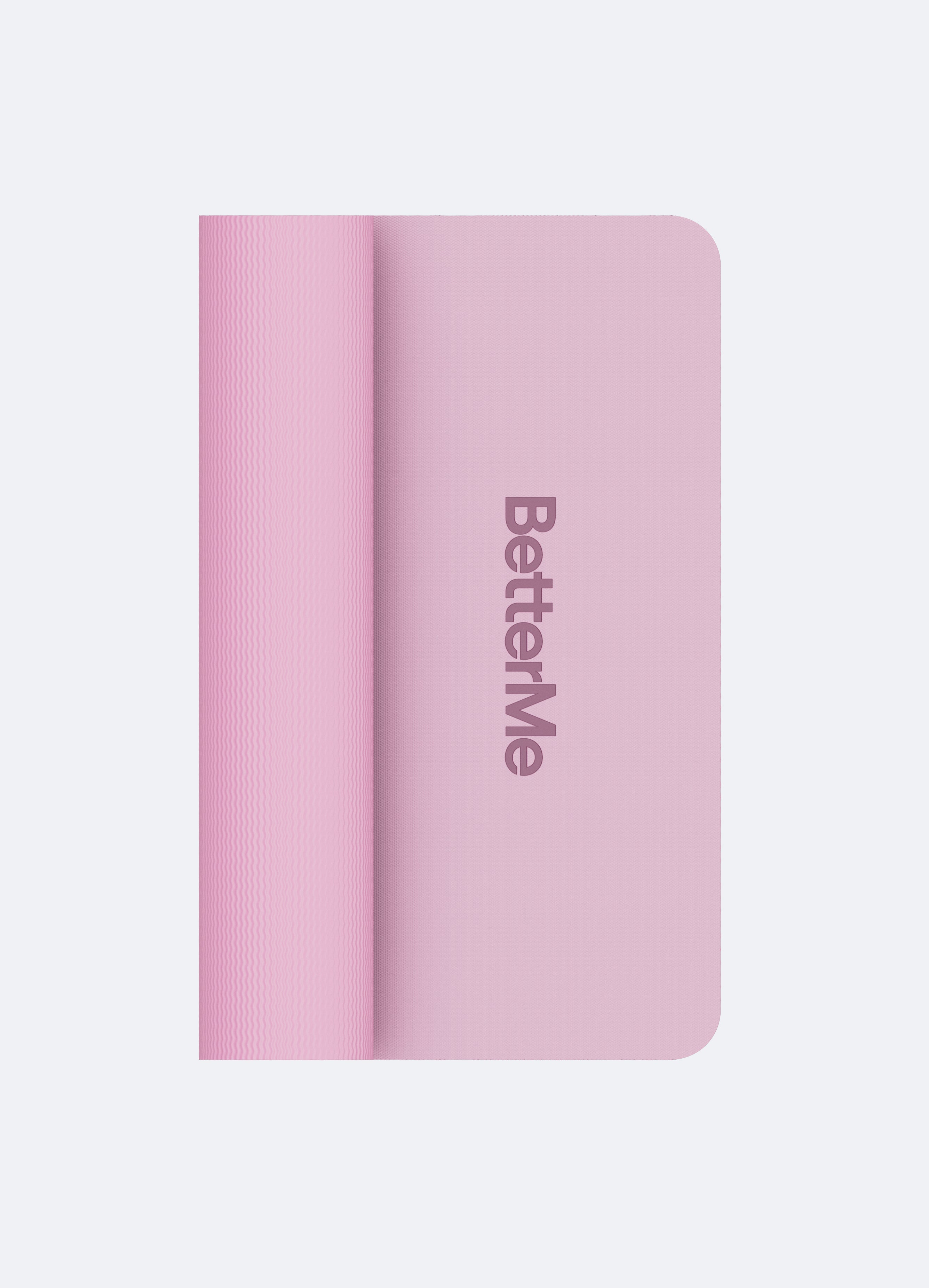 Everyday Exercise Mat (Color: Raspberry Pink) | BetterMe Store