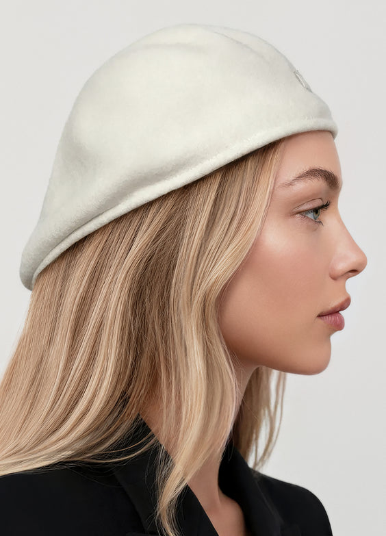 Wool Beret Hat