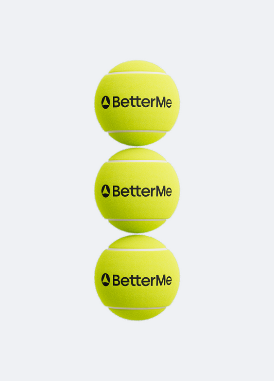 Padel Balls – Set of 3