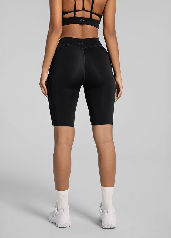Short cycliste Contour Stitch