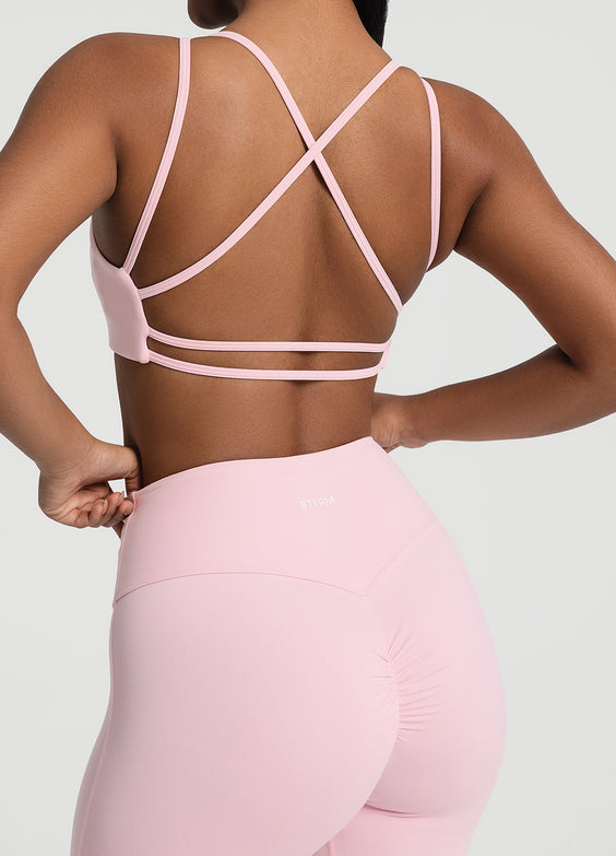 High Waist Tummy Control Leggings