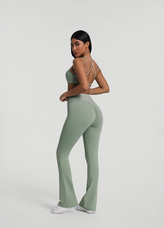High Waist Tummy Control Leggings