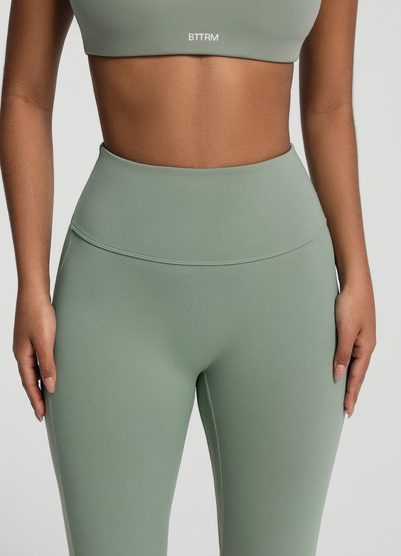High Waist Tummy Control Leggings