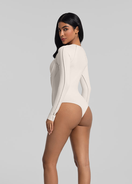 Body com Painel V em Mesh  