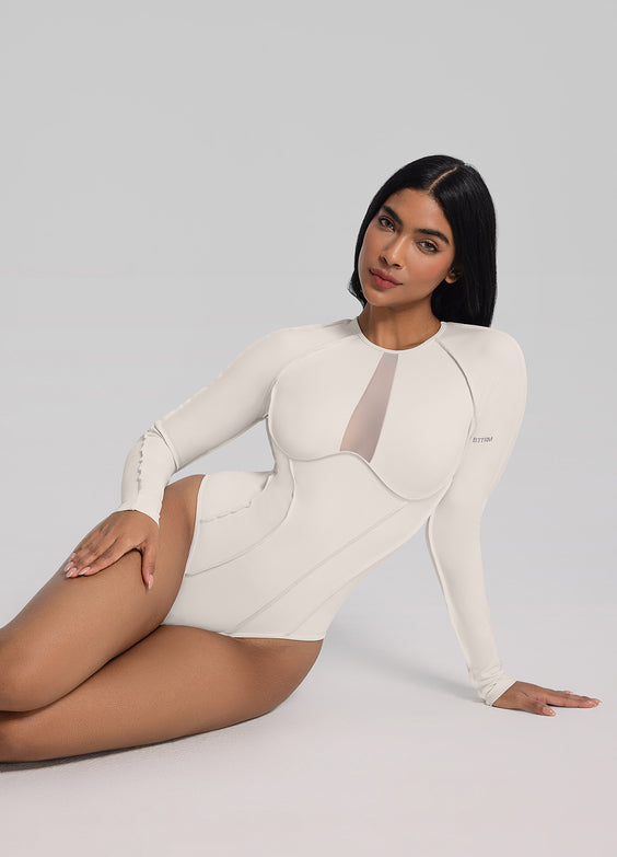 Body com Painel V em Mesh  