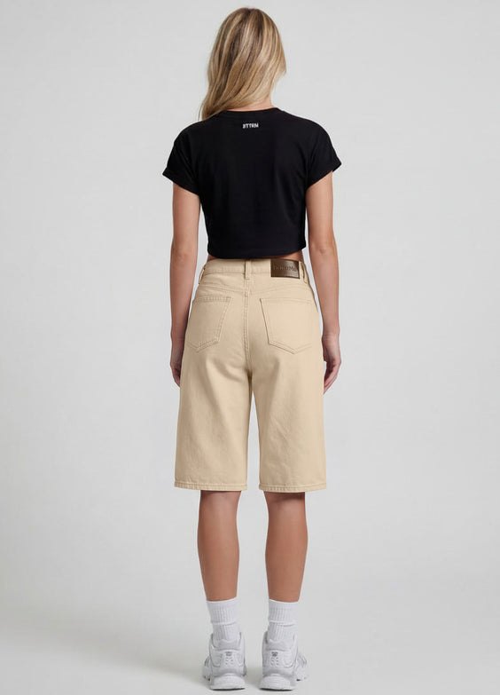 Knee Length Shorts