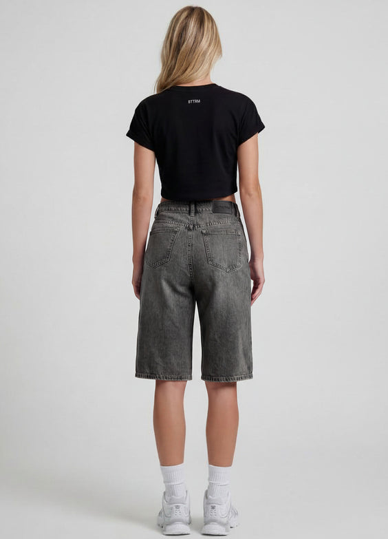 Knee Length Shorts
