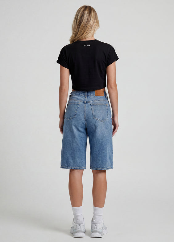 Knee Length Shorts