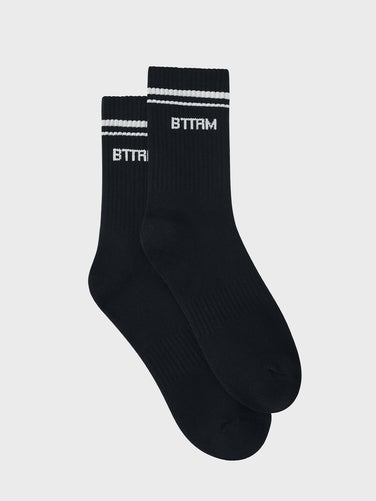 Chaussettes unisexes mi-hautes