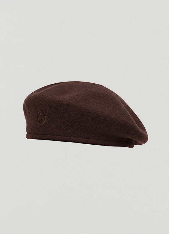Wool Beret Hat