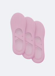 Calzini da Pilates Antiscivolo I CONFEZIONE DA 3 PAIA