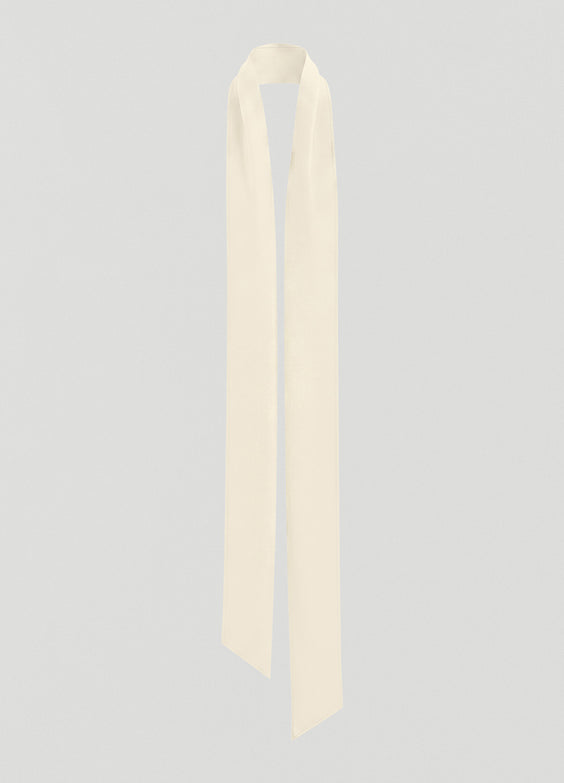 Slim Tailored Scarf Tie