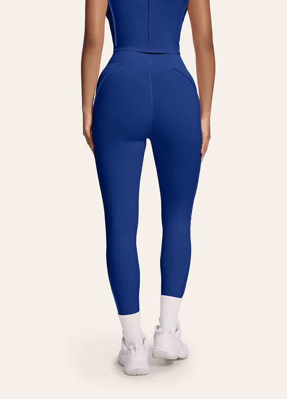 Contour Stitch Leggings