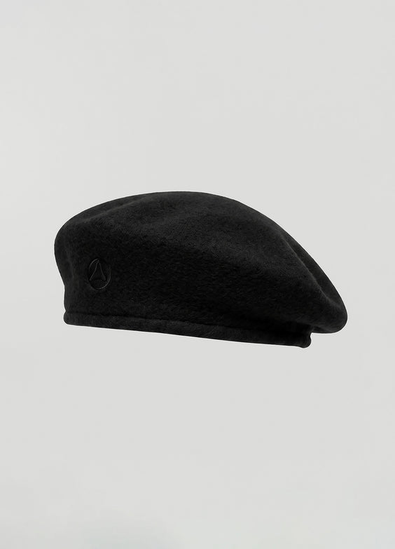 Wool Beret Hat