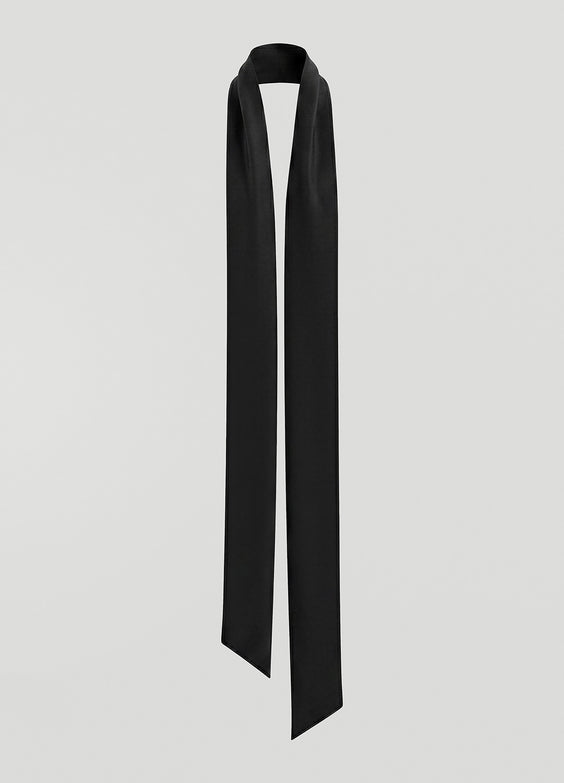 Slim Tailored Scarf Tie