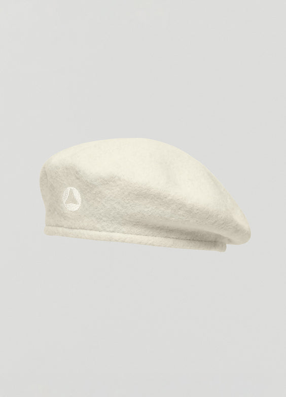 Wool Beret Hat