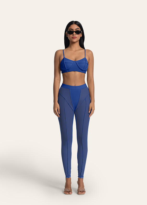 Contour Stitch Bralette
