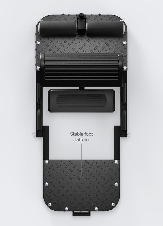 Hip Thrust Machine