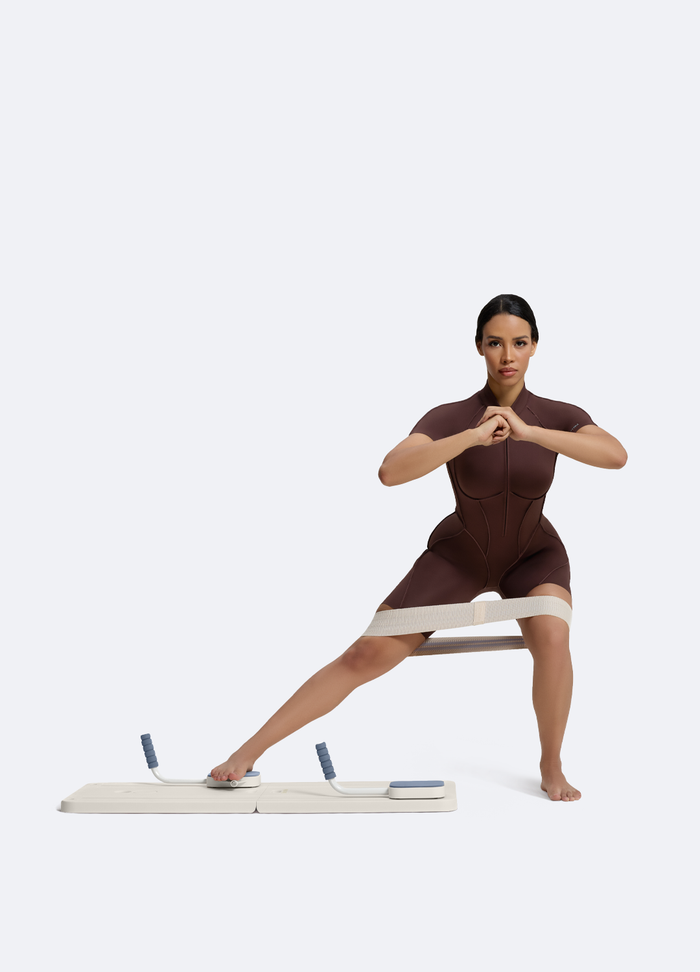 Pilates Reformer Kit Tutto in Uno