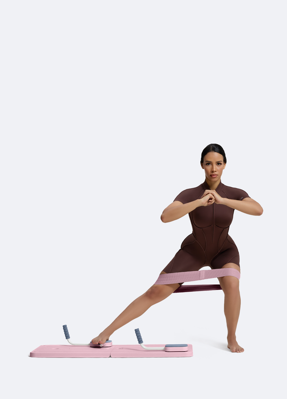 All-in-One Pilates Reformer Kit
