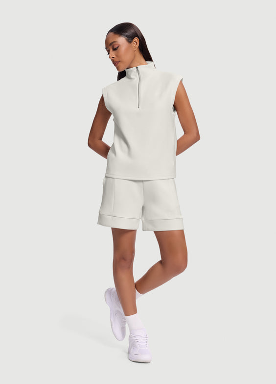 Weiche Lounge-Shorts