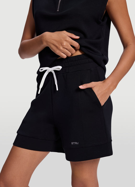 Pantaloncini Morbidi da Salotto