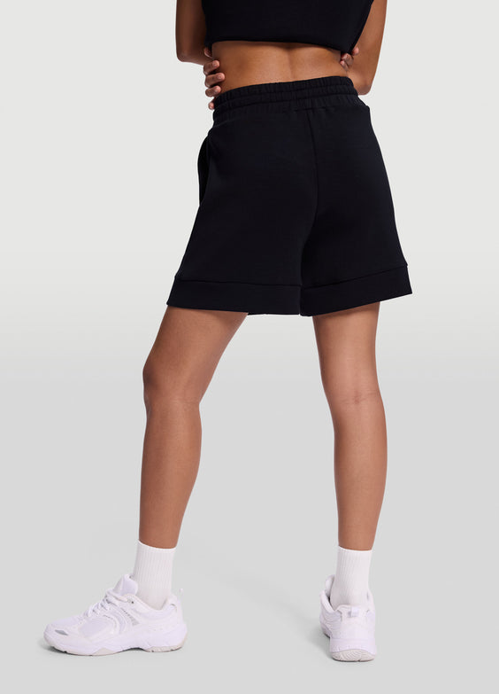 Pantaloncini Morbidi da Salotto