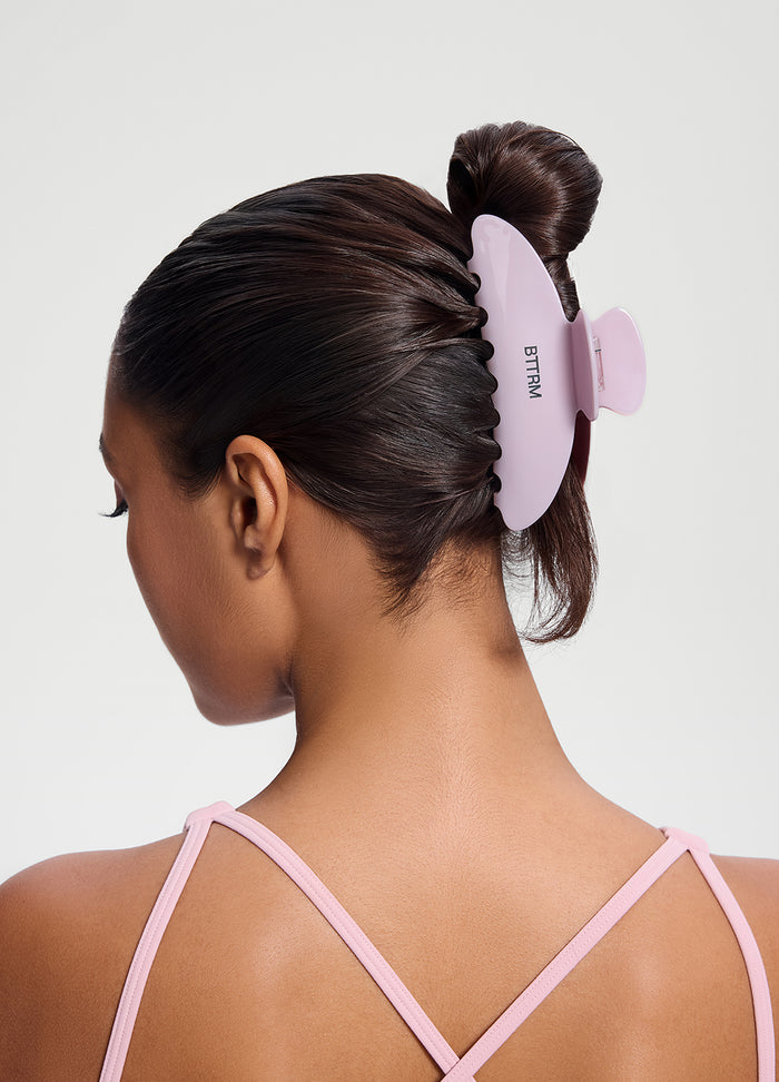 Large Claw Hair Clip