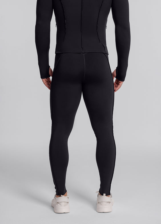 Contour Stitch Leggings