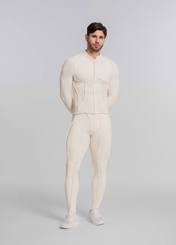 Contour Stitch Leggings