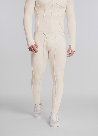 Contour Stitch Leggings