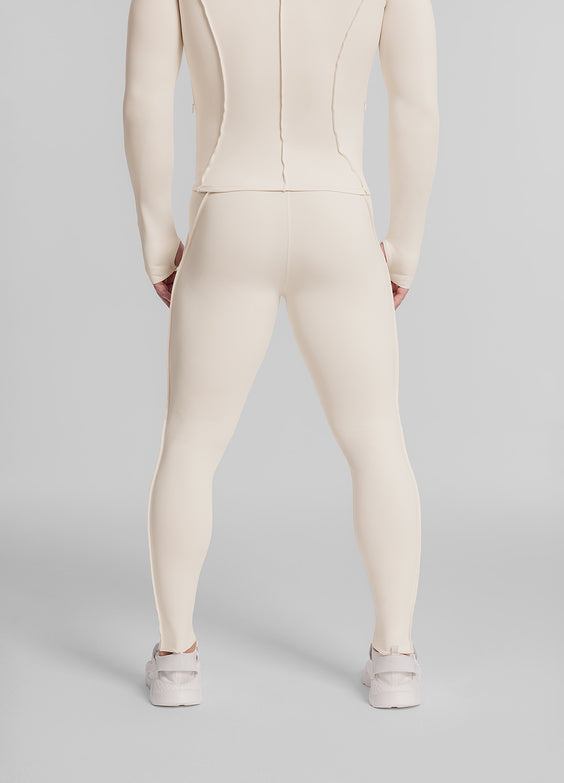 Contour Stitch Leggings